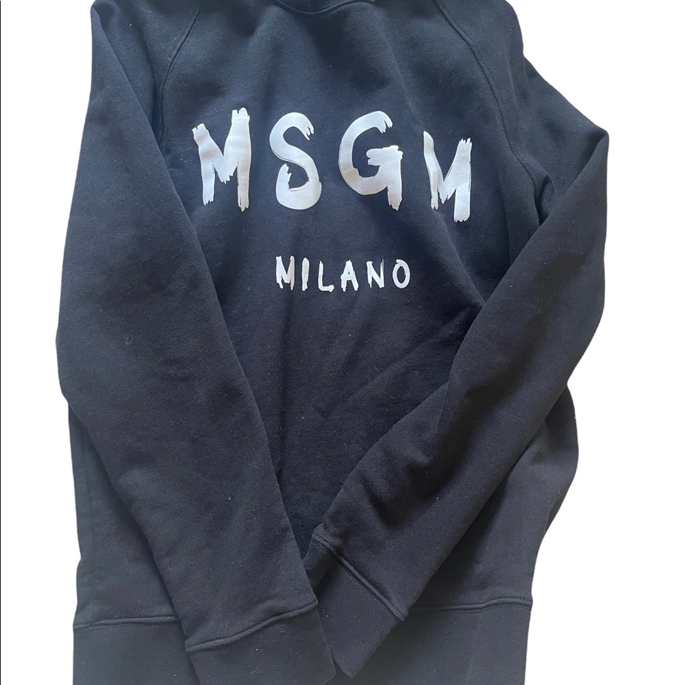 *SOLD* Designer Sweater.  Excellent quality.